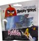 Figurka Spin Master ANGRY BIRDS Figurki kolekcjonerskie - CHUCK 15