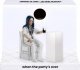 Figurka Bandai Billie Eilish When The party's over 15cm 2