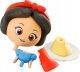 Figurka Disney Disney Królewna Śnieżka 3D Puzzle 9x12cm 1