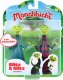 Figurka Silverlit MONCHHICHI Blitz i Glitz figurki 2pak 4