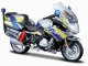 Maisto Maisto motocykl JAMAHA FJR1300A POLICJA 1:18 biały 3