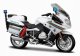 Maisto Maisto motocykl JAMAHA FJR1300A POLICJA 1:18 biały 4