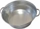 Miska metalowa ocynkowana 13l 4