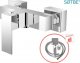 Bateria prysznicowa Sotbe Vorma chrom (VOR-SO-80289738) 3