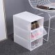 KBE 6x PUDEŁKO POJEMNIK NA BUTY OBUWIE ORGANIZER KLAPA 1