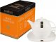 Richmont Herbata Richmont Peach Lemon Star 50x6g z porcelanowym dzbankiem Duo 1