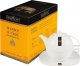 Richmont Herbata Richmont Rooibos Sunrise 50x6g z porcelanowym dzbankiem Duo 1