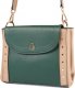 Lulu Castagnette Torebka Soanne Zielona 2