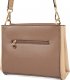 Lulu Castagnette Torebka Lulu Castagnette Soanne Taupe 3