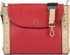 Lulu Castagnette Torebka Soanne Czerwona 1