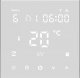 Thermoval Zestaw pod płytki TV TO 170/ 2,0 TVT 45 Biały WIFI 3