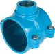 Hawle Opaska do nawiertki Haku DN160 gwint 11/2 1
