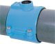 Hawle Opaska do nawiertki Haku DN160 gwint 11/2 1
