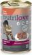 Nutrilove Nutrilove puszka Kaczka pasztet - 400g 1