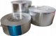 K-flex Taśma zbrojona K-FLEX® ALU AR CW - 25 µm x 75 mm x 50 m 850NR020008 1