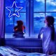 Dekoracja świąteczna Forever Light Neon LED CHRISTMAS GWIAZDA ciepła biała Bat + USB FLNE22 Forever Light 4