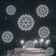 Dekoracja świąteczna Forever Light Neon LED Forever Light CHRISTMAS PŁATEK ŚNIEGU biały FLNE20 2