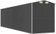 vidaXL vidaXL Szopa ogrodowa, antracytowa, 192x772x223 cm, stal galwanizowana 6