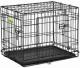 Midwest CONTOUR KLATKA DLA PSA 822 DD 58.4x35.5x41 cm 1