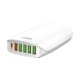 Ładowarka LDNIO 5x USB-A 1x USB-C 3 A (A6573C EU) 1
