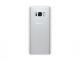 Samsung Etui Clear Cover do Galaxy S8 Plus, srebrny (EF-QG955CSEGWW) 1