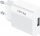 Ładowarka Vipfan 1x USB-A 32x USB-C 2.4 A (6971952431867) 4