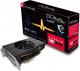Karta graficzna Sapphire Pulse Radeon RX 570 Mini, 4GB GDDR5 (256 Bit), DVI-D, HDMI, DP, BOX (11266-06-20G) 1