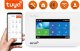Huxgo Bezprzewodowy alarm GSM + WiFi HXA006 4G LTE z aplikacją TUYA SMART - C7 + syrena bezprzewodowa 1