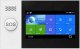 Huxgo Bezprzewodowy alarm 2G GSM + WiFi - HXA007 R7 + syrena przewodowa 105 db kompatybilny z aplikacją TUYA SMART 2