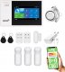 Huxgo Bezprzewodowy alarm 4G LTE GSM + WiFi - HXA007 R3 + syrena 105 dB 1
