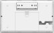 Huxgo Bezprzewodowy alarm 4G LTE GSM + WiFi - HXA007 R3 + syrena 105 dB 2