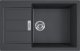 Zlewozmywak Franke Sirius 2.0 S2D 611-78 XL Tectonite onyx (143.0618.577) 1