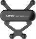 LDNIO Samochodowy uchwyt grawitacyjny LDNIO MG03 (czarny) 4