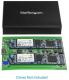 Kieszeń StarTech HDD DRIVE ENCLOSURE DUAL-SLOT - SM22BU31C3R 5