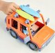 Moose Toys bluey zestaw rodzinny pojazd surfing blue dingo 3