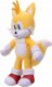 Jakks Pacific sonic the hedgehog tails maskotka pluszak 23cm 4