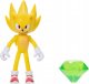Figurka Jakks Pacific super sonic the hedgehog 2 figurka 11cm jakks 2