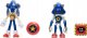 Figurka Jakks Pacific sonic the hedgehog sonic & metal sonic jakks 5