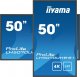 Monitor iiyama ProLite LH5070UHB-B1 3