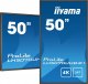 Monitor iiyama ProLite LH5070UHB-B1 4