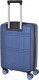 Dielle Walizka Dielle 130 32L Blue [H] 3
