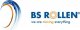 BS Rollen Koło bez hamulca 160mm BS Rollen 1