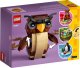 LEGO Exclusive Halloweenowa sowa (40497) 2