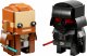 LEGO BrickHeadz Obi-Wan Kenobi i Darth Vader (40547) 3