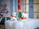 LEGO Exclusive Zimowe niedźwiedzie polarne (40571) 1