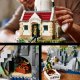 LEGO Ideas Zmechanizowana latarnia (21335) 7