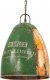 Lampa wisząca vidaXL vidaXL Industrialna lampa wisząca, 25 W, kolorowa, okrągła, 32 cm, E27 1