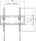 LogiLink Uchwyt ścienny BP0010 32'' - 55'' 3