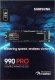 Dysk SSD Samsung 990 PRO 1TB M.2 2280 PCI-E x4 Gen4 NVMe (MZ-V9P1T0BW) 4