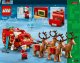 LEGO Holiday & Event Sanie Świętego Mikołaja (40499) 7
